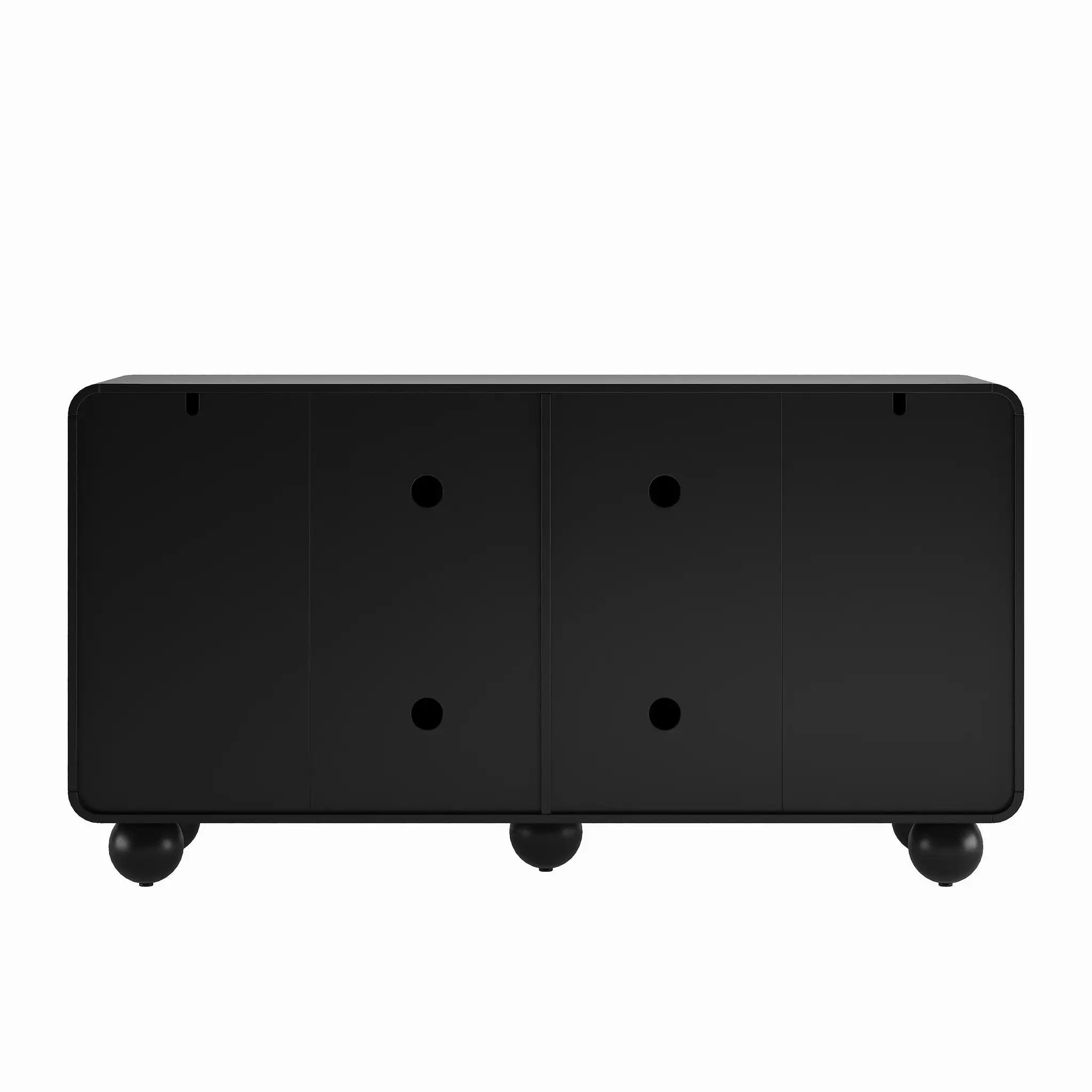 59'' Sideboard Buffet Cabinet with Storage by HouseOfZazla