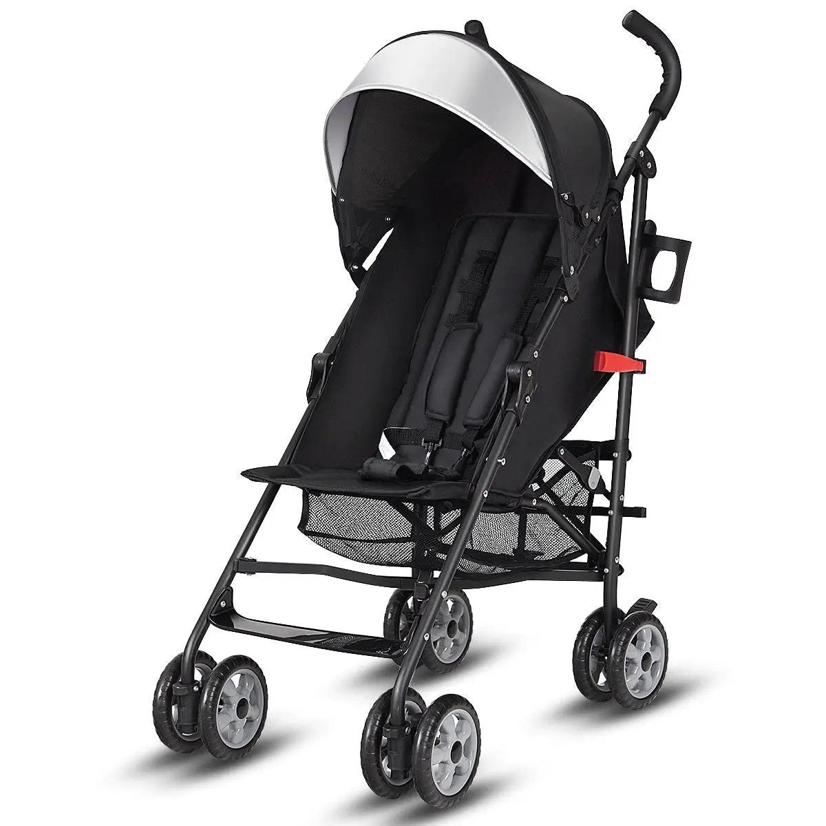 Folding Lightweight Baby Toddler Umbrella Travel Stroller by DirectDeals