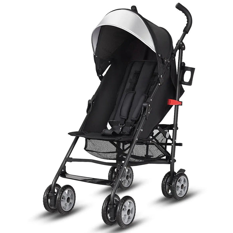 Folding Lightweight Baby Toddler Umbrella Travel Stroller by DirectDeals