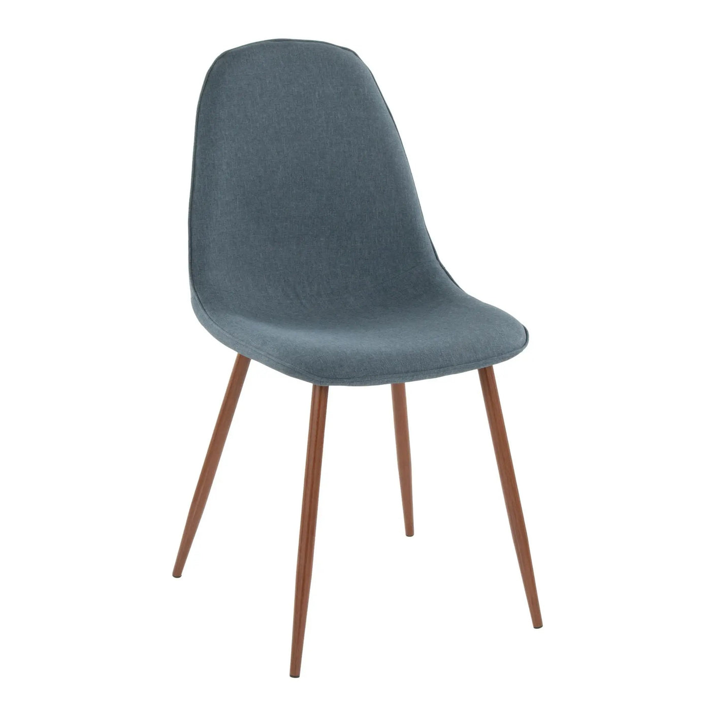 Pebble - Mid Century Modern Dining Chair (Set of 2) by HouseOfZazla