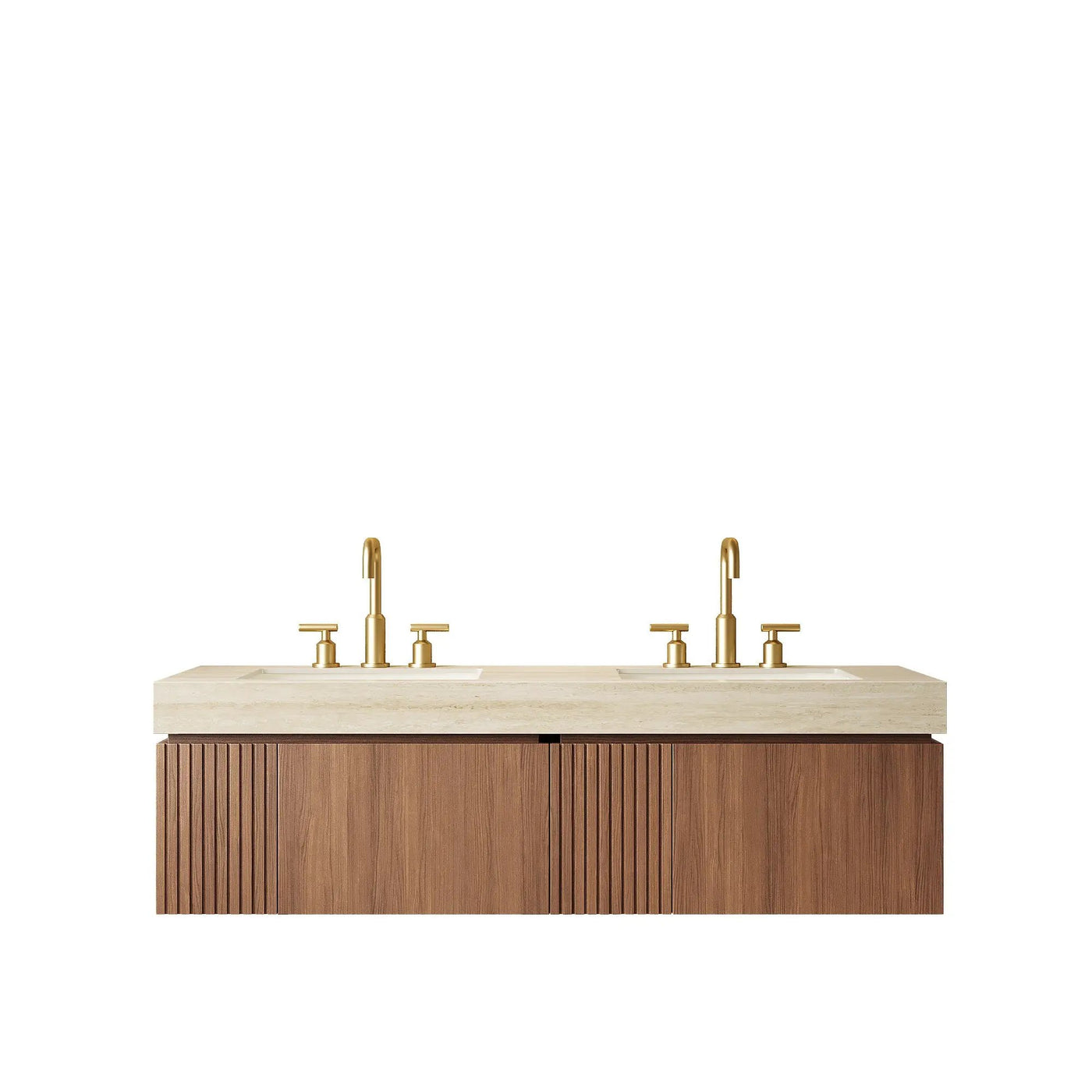 MURI 60" Bathroom Vanity & Sink by HouseOfZazla
