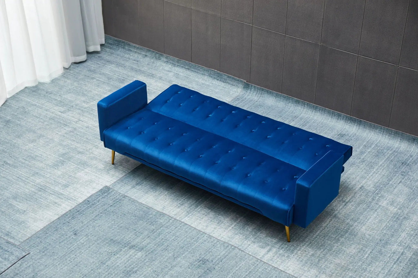 Comfort Compact Design Sofa Bed by HouseOfZazla