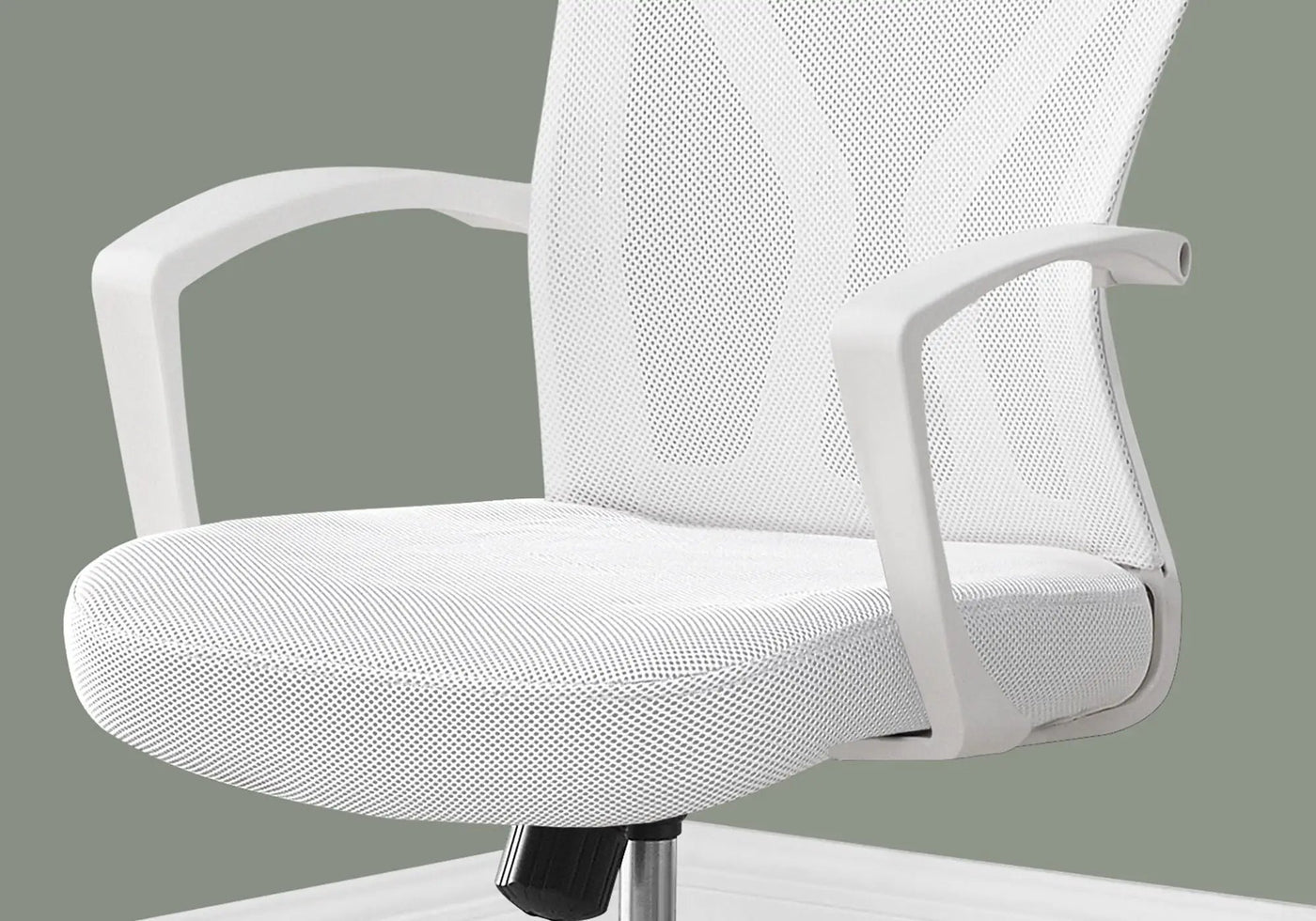 Office Chair & Adjustable Height, Swivel, Ergonomic, Contemporary & Modern by Unique Piece Furniture
