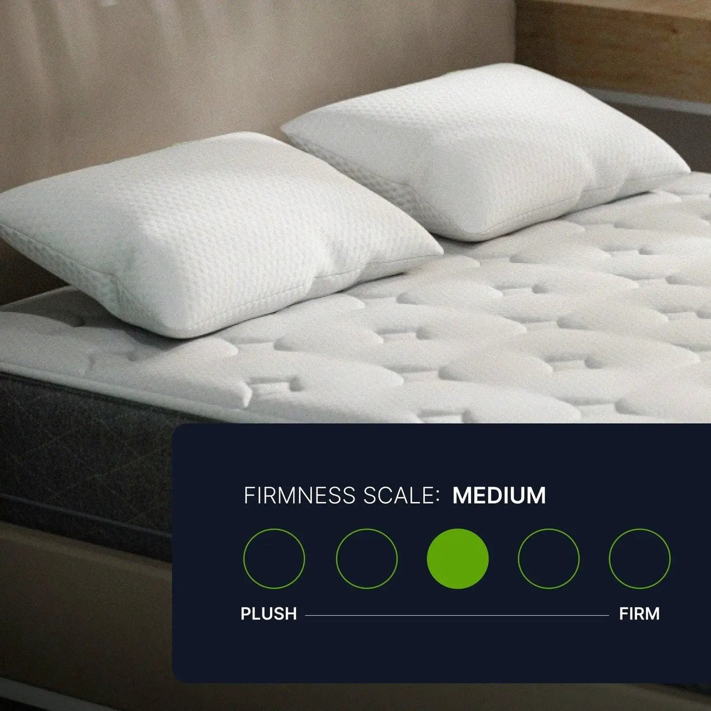 Ghostpillow Shredded - Customizable Soft Fluffy Gel Memory Foam & Siliconized Pillow by HouseOfZazla