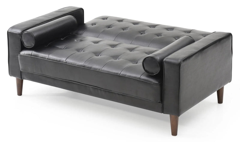 Contemporary Loveseat For Two by Unique Piece Furniture