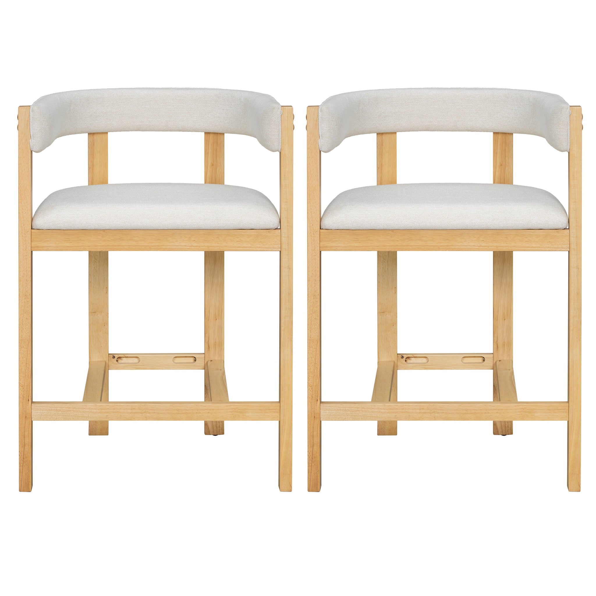 Counter Stool Set of 2 by HouseOfZazla