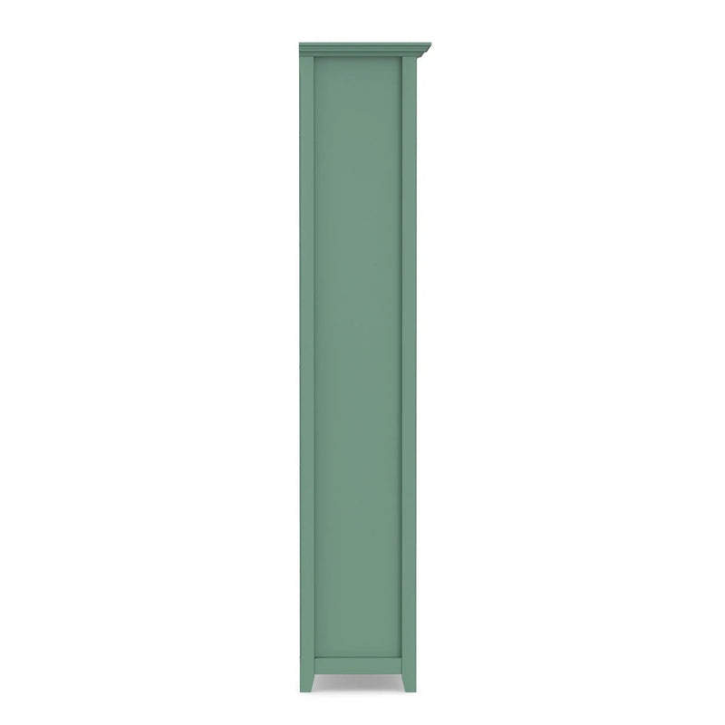 Amherst - 5 Shelf Bookcase, Handcrafted by HouseOfZazla