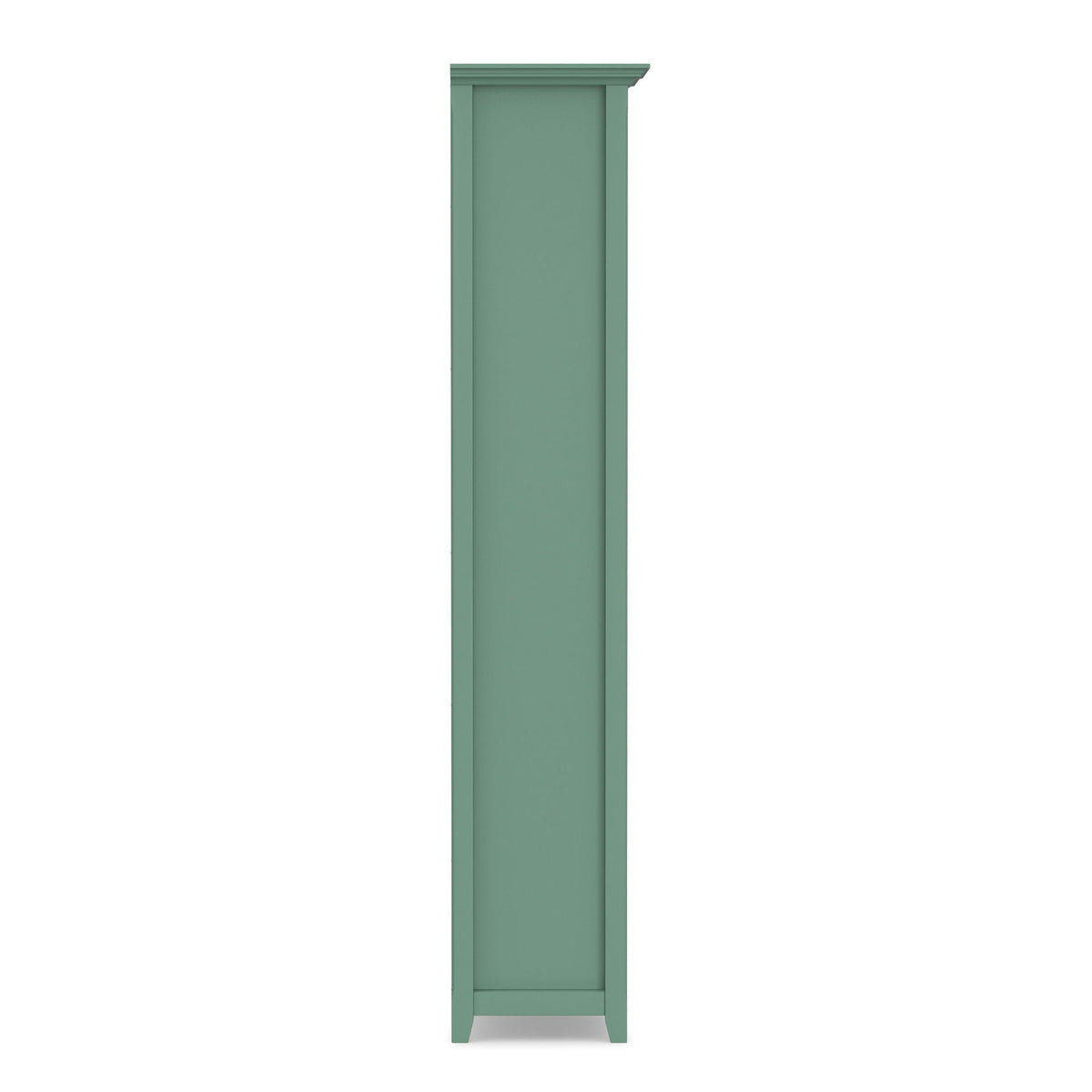 Amherst 5 Shelf Bookcase with Adjustable Shelves - Multiple Colors, photo 24 of 40
