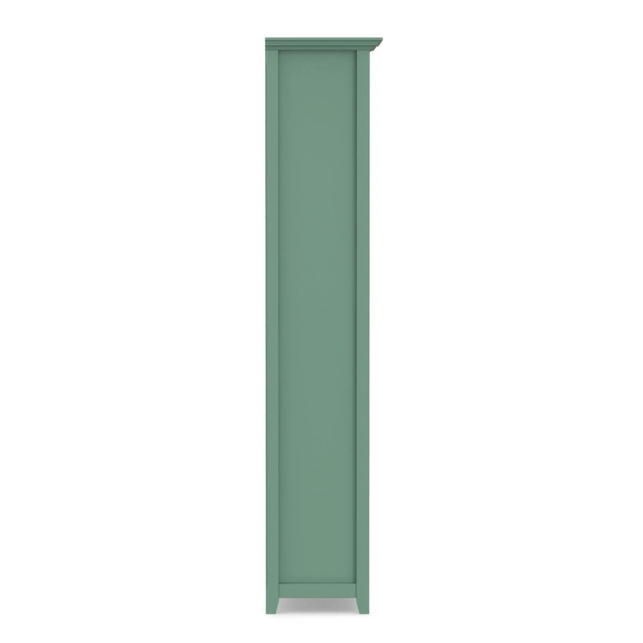 Amherst - 5 Shelf Bookcase, Handcrafted by Unique Piece Furniture