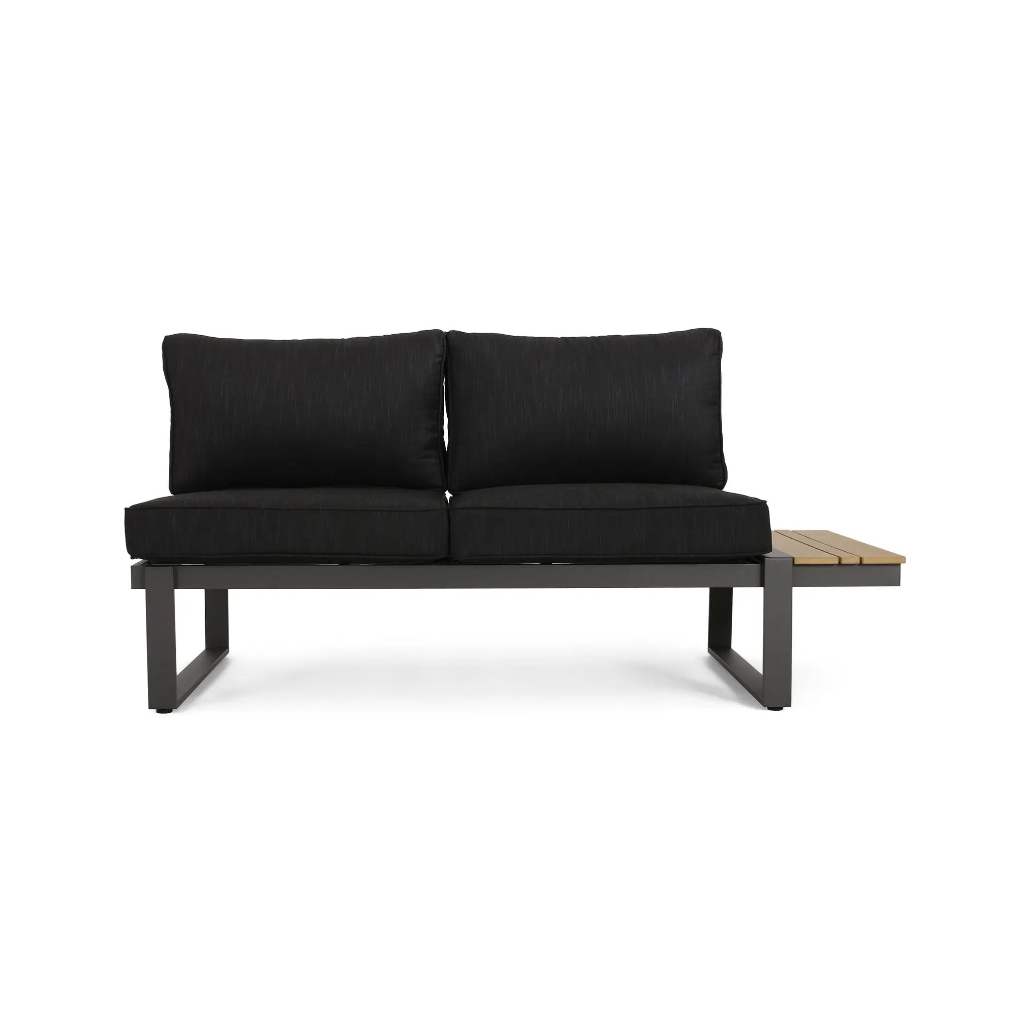 Sterling Right Arm Sofa Seater by HouseOfZazla