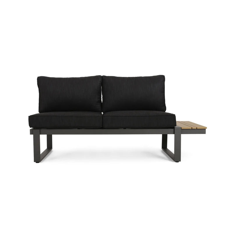 Sterling Right Arm Sofa Seater by HouseOfZazla