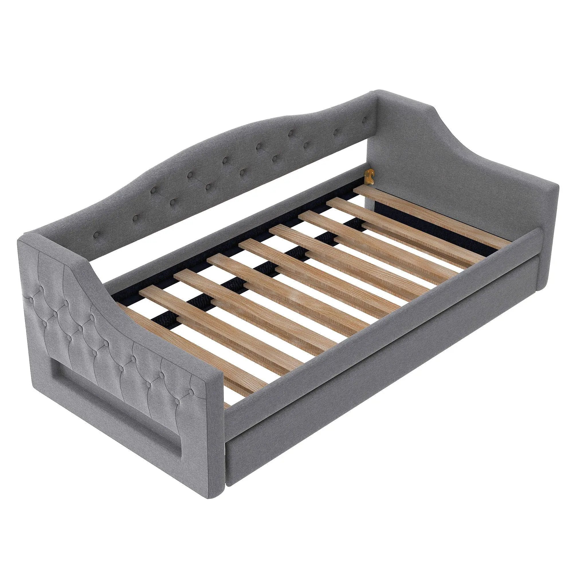 Daybed With LED Belt by Unique Piece Furniture