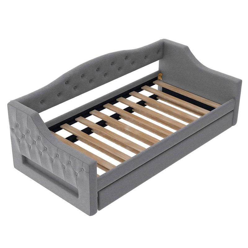 Daybed With LED Belt by Unique Piece Furniture