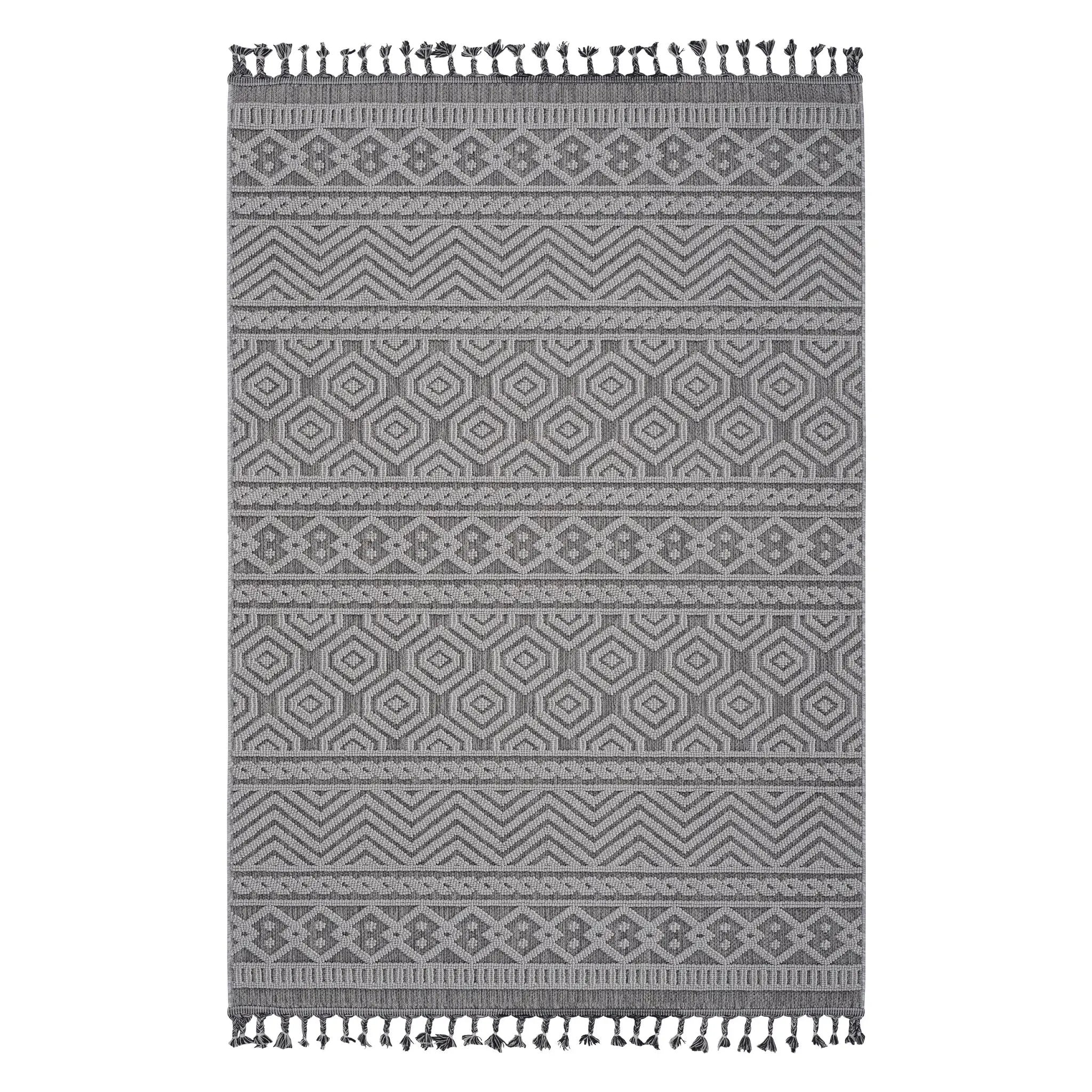 Guros Collection 6.7X9 Rug by HouseOfZazla