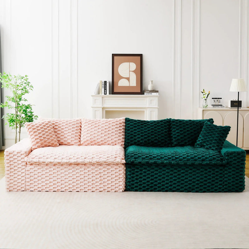 Luxury Multifunctional Sofa For Living Room by Unique Piece Furniture