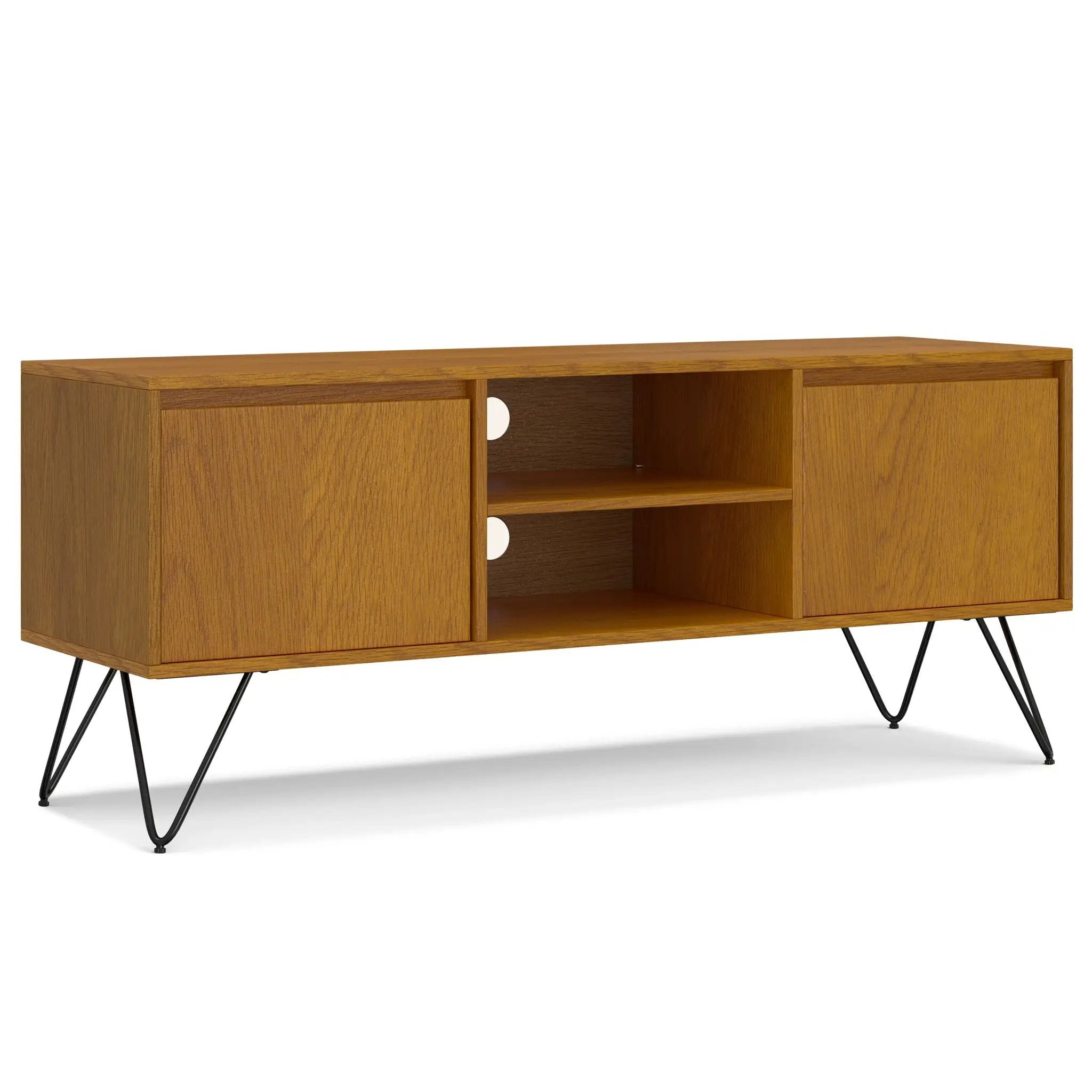 Hunter - Handcrafted TV Media Stand by HouseOfZazla