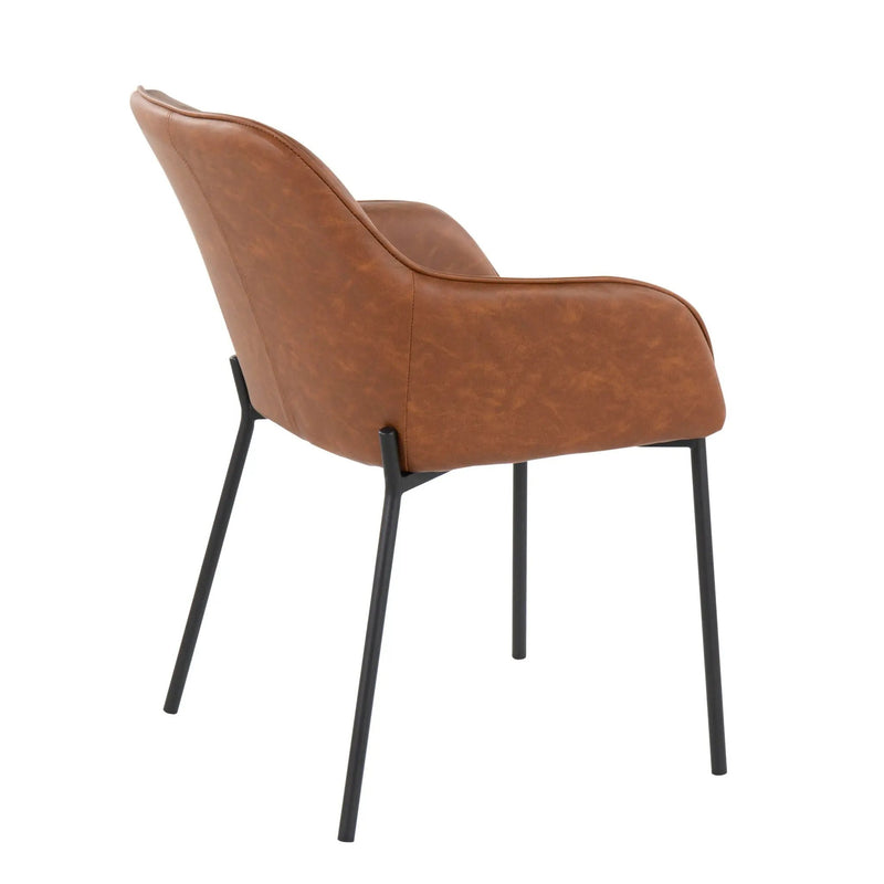 Daniella - Contemporary, Dining Chair (Set of 2) by Unique Piece Furniture