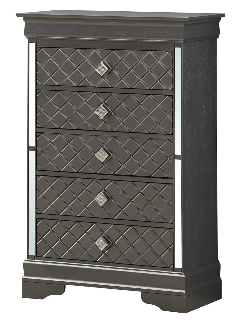 Verona - Chest by Unique Piece Furniture