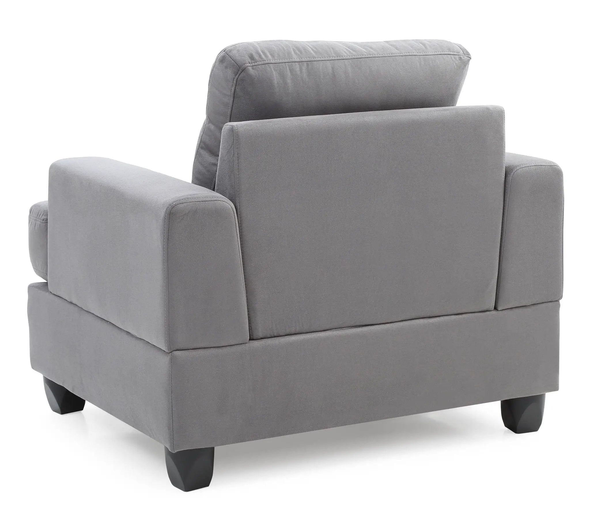 Transitional Design Armchair by Unique Piece Furniture