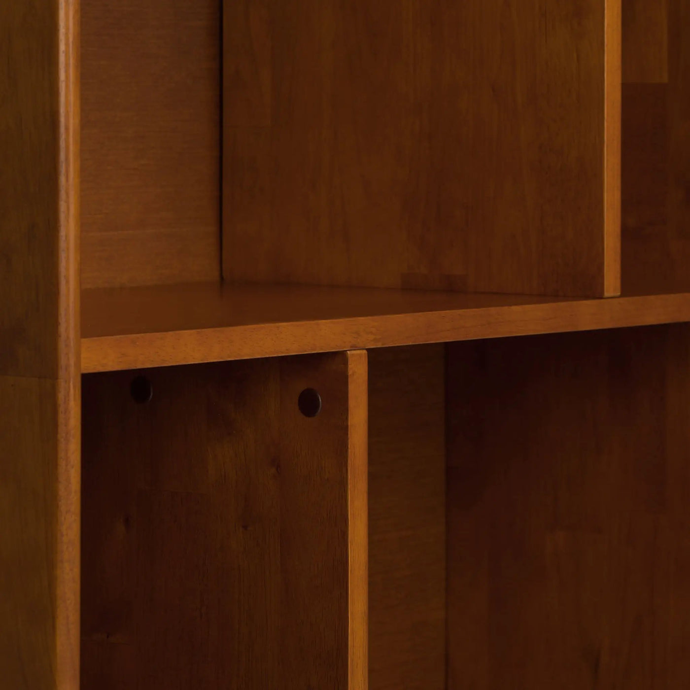 Draper - Mid Century Wide Bookcase And Storage Unit by Unique Piece Furniture
