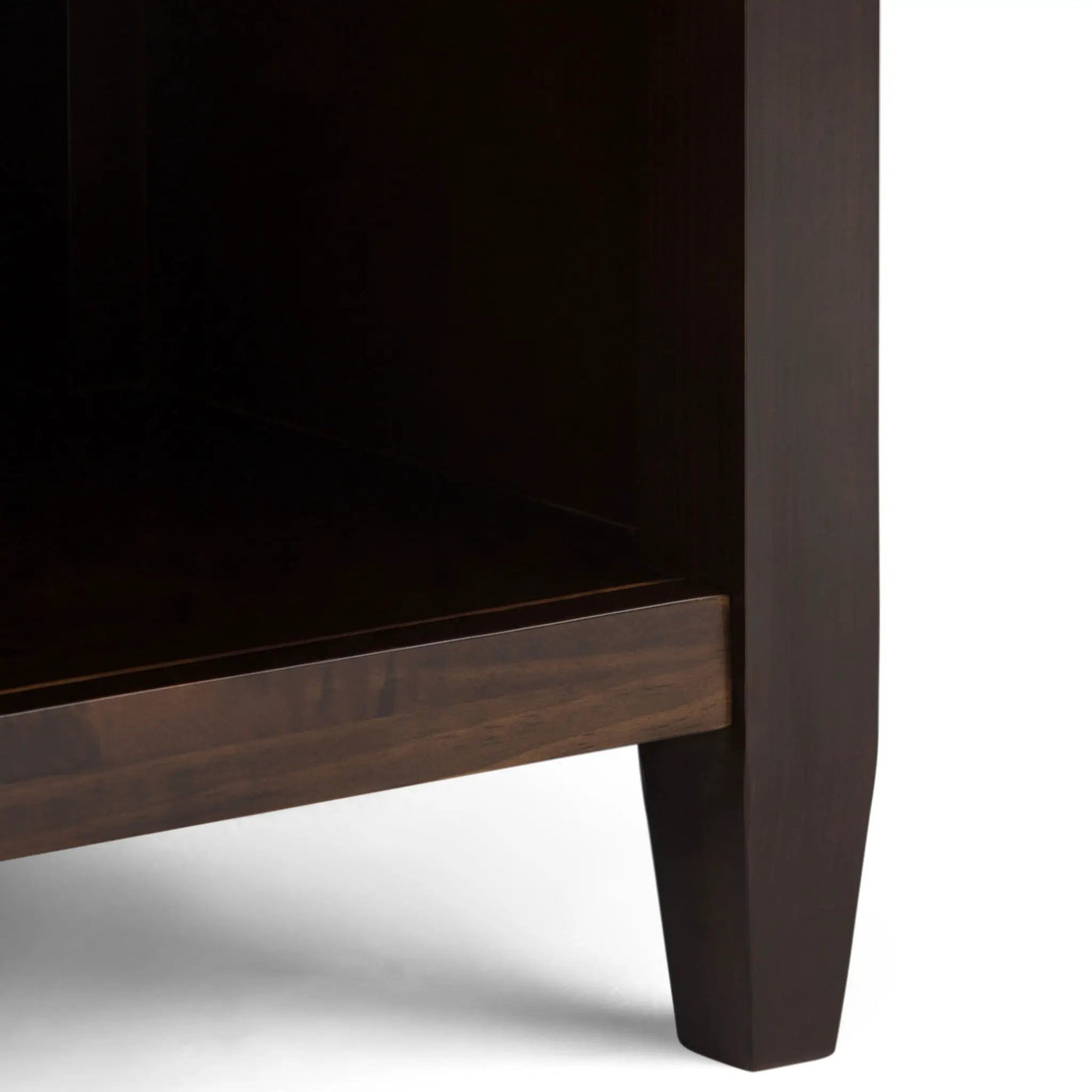 Carlton - Bedside Table, Handcrafted by HouseOfZazla