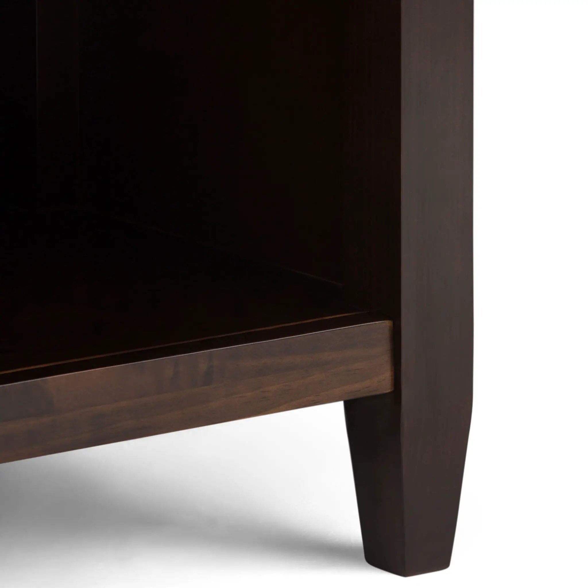 Carlton - Bedside Table, Handcrafted by Unique Piece Furniture