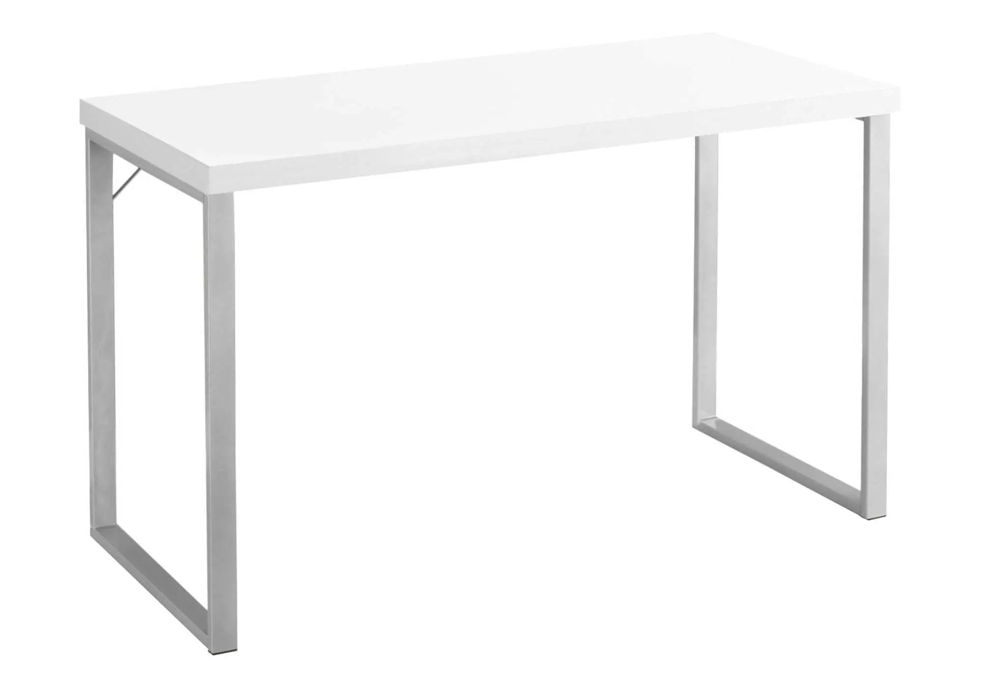 Computer Desk for Home Office, Laptop, Modern Convenient Design by HouseOfZazla