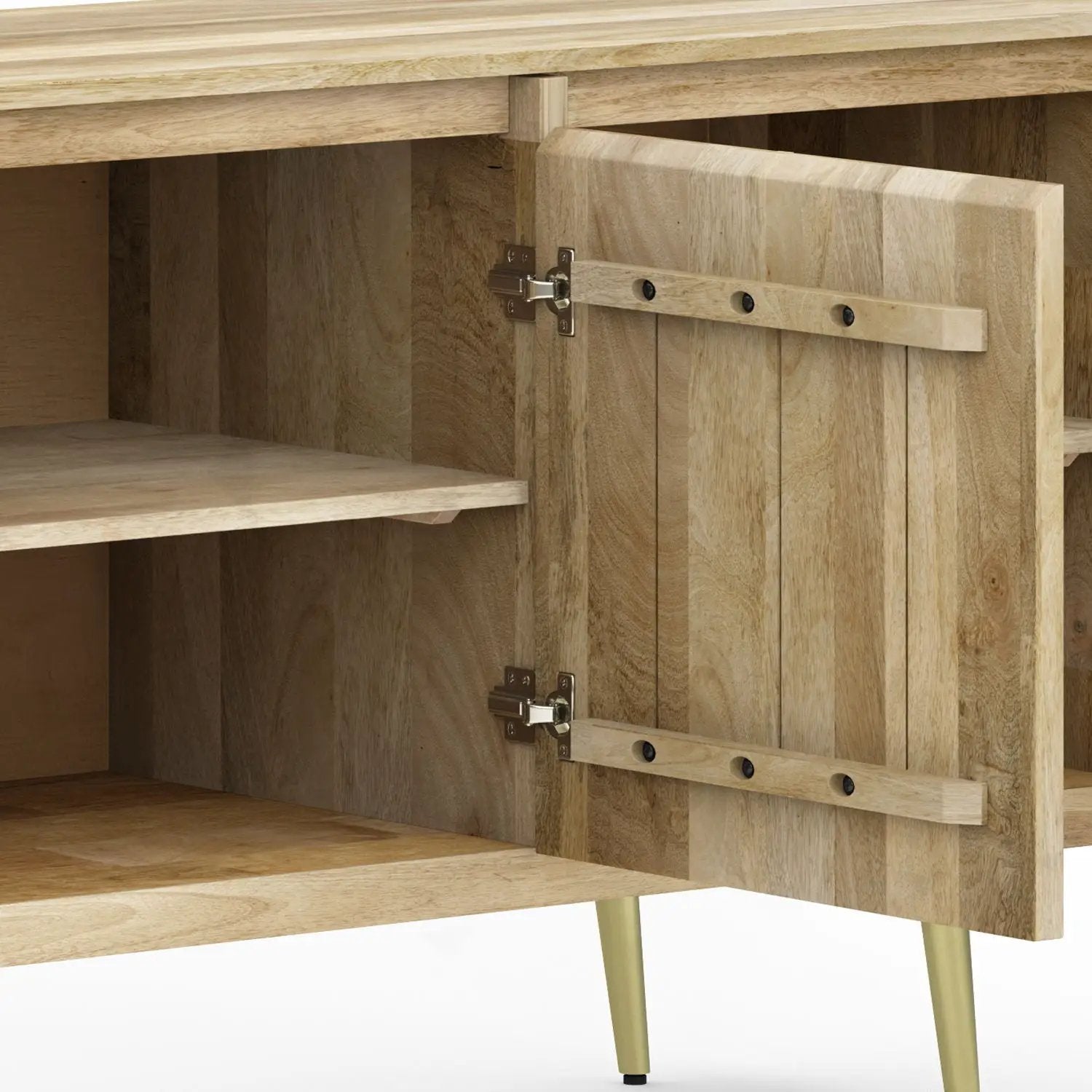 Jager - Sideboard Buffet - Natural by HouseOfZazla