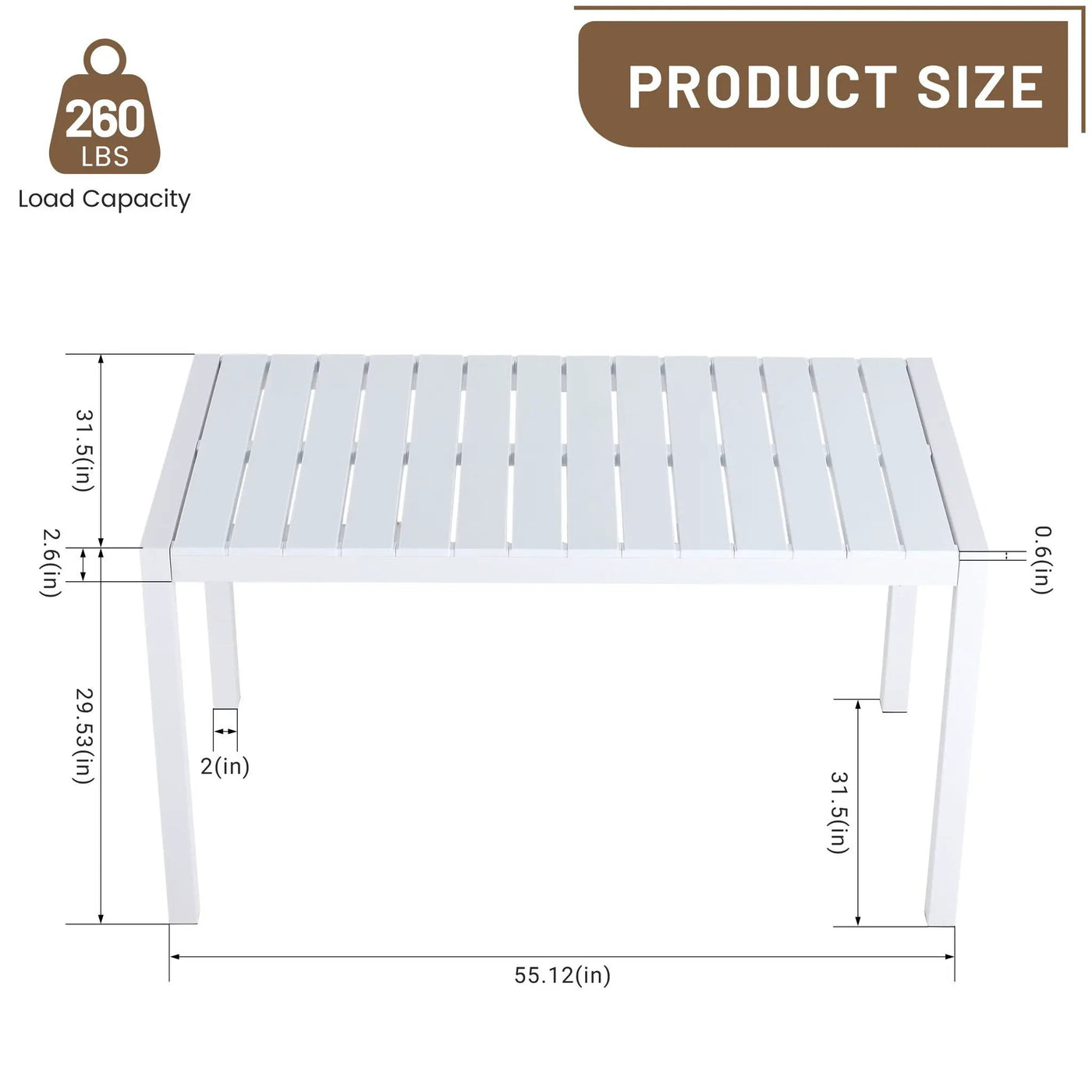 4 Piece Set Of Modern Striped Color- Blocking Single Chairs With Long Table by HouseOfZazla