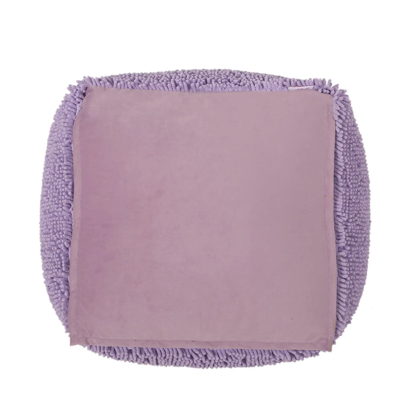 Spongy Square Pouf Soft Seating by HouseOfZazla