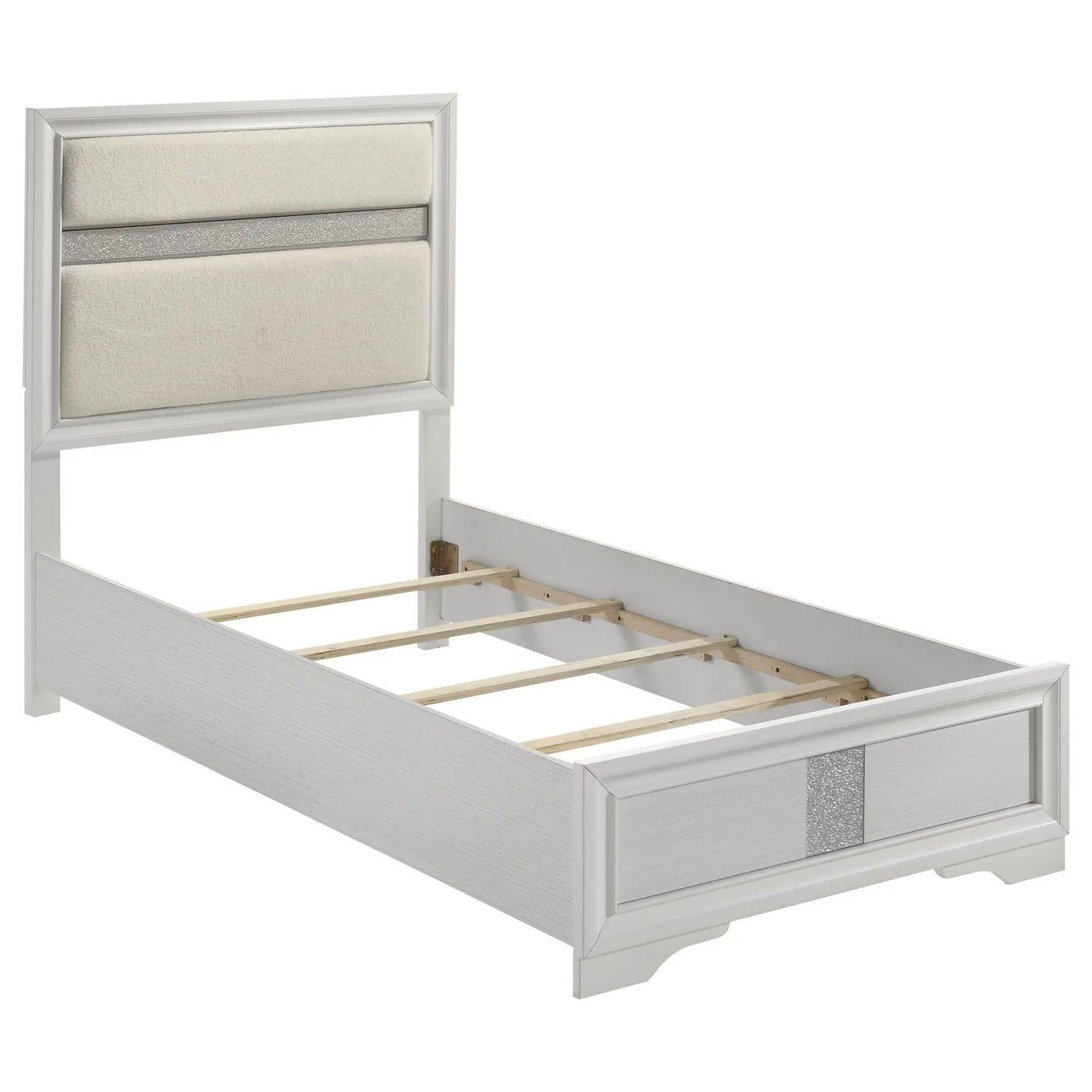 Annie - 4 Piece Bedroom Set by HouseOfZazla
