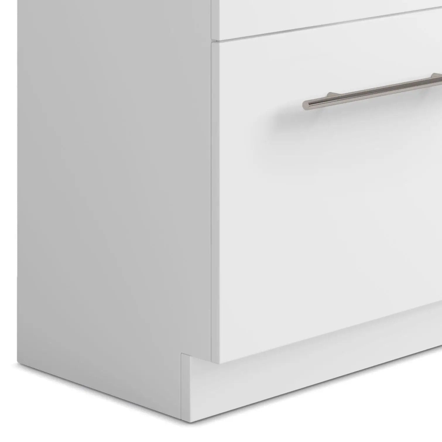 Metro - Laundry Cabinet & Faucet And Stainless Steel Sink by Unique Piece Furniture