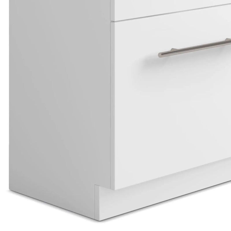 Metro - Laundry Cabinet & Faucet And Stainless Steel Sink by Unique Piece Furniture