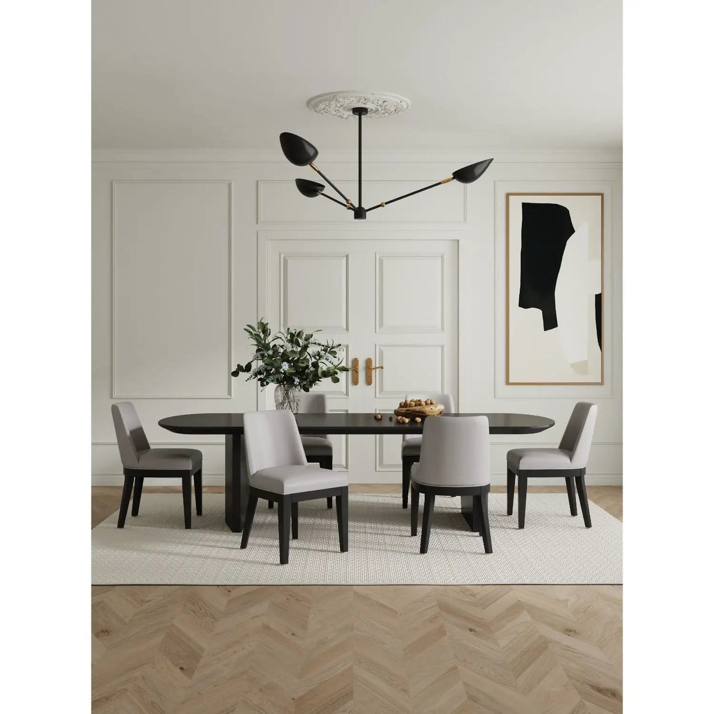 Gansevoort - Dining Chair (Set of 2) by HouseOfZazla