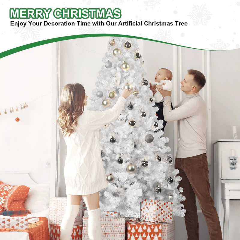 8ft Christmas Tree by HouseOfZazla