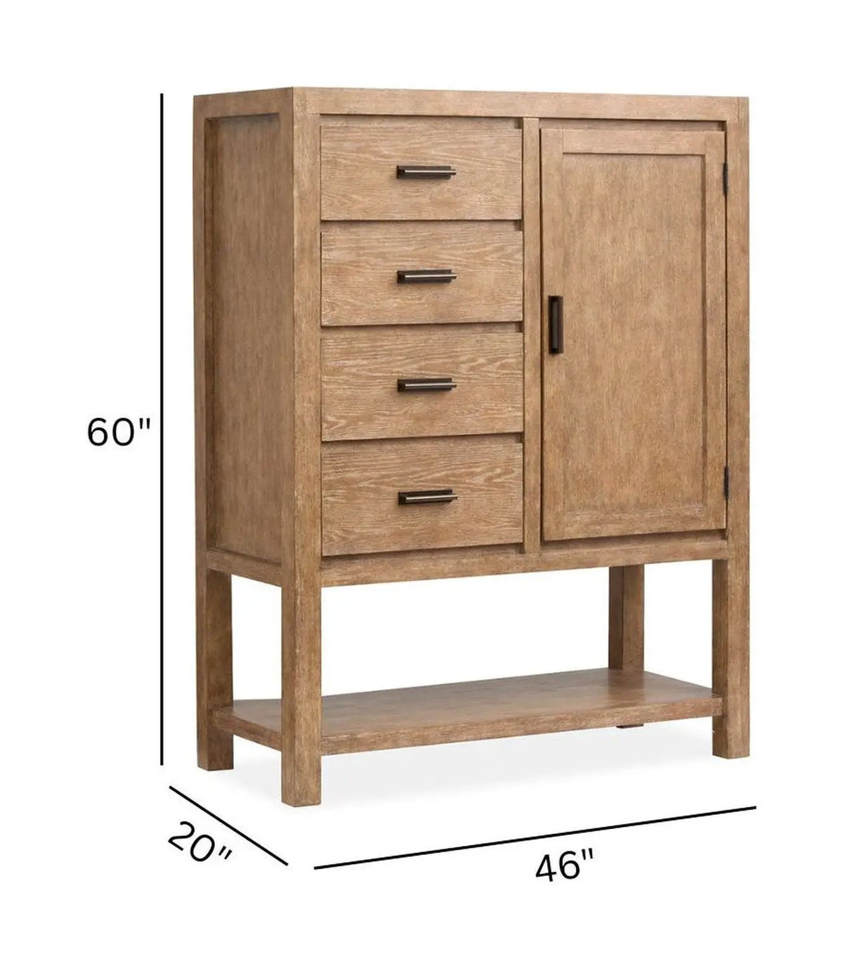 Plum Creek - Door Chest, photo 4 of 14
