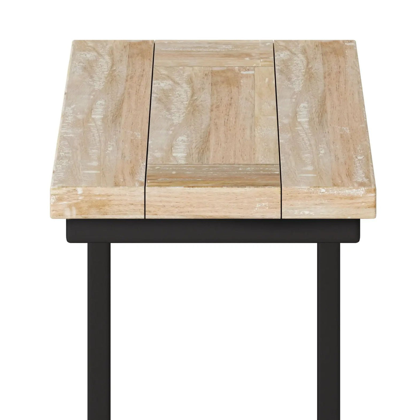 Skyler - C Side Handcrafted Table by HouseOfZazla
