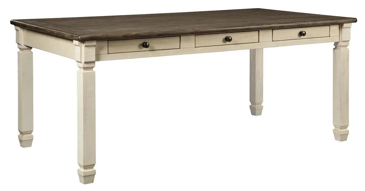 Bolanburg - Rectangular Dining Table Set by Unique Piece Furniture