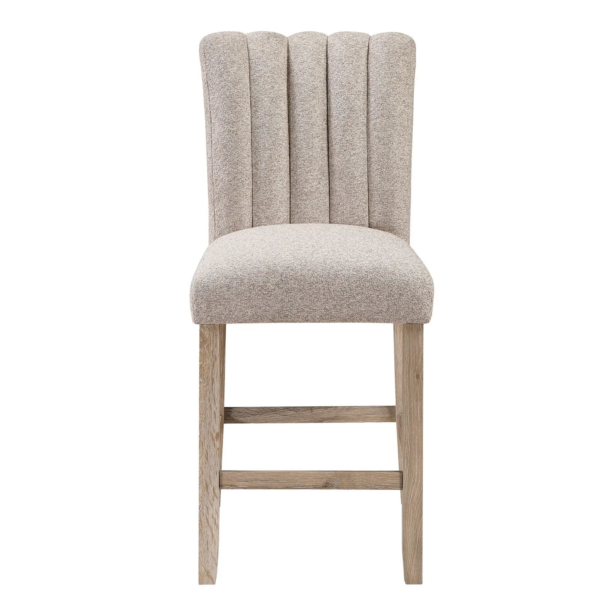 Mikha - Bar Table And 4 Bar Stools by HouseOfZazla