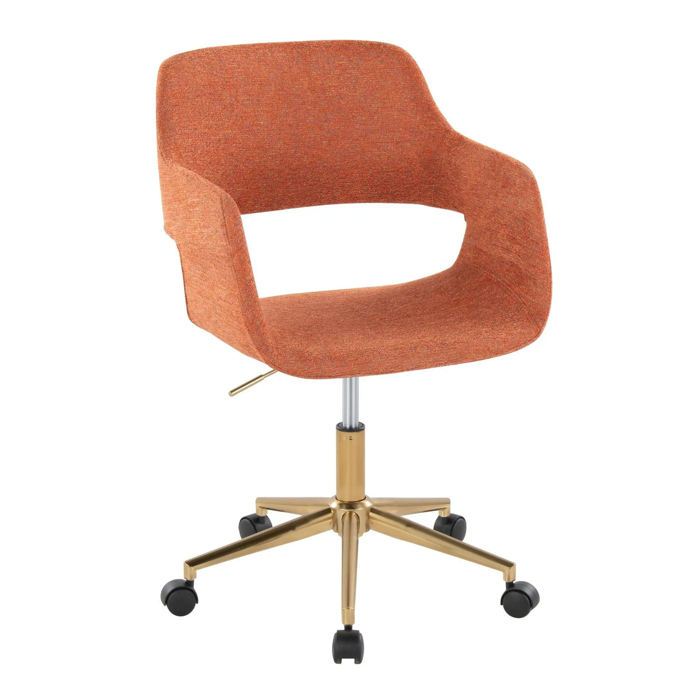 Margarite - Contemporary Task Chair by HouseOfZazla