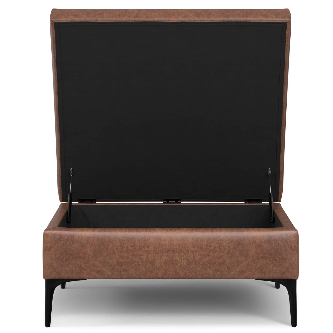 Rebecca - Multifunctional Coffee Table Storage Ottoman With Lift Up Lid by HouseOfZazla