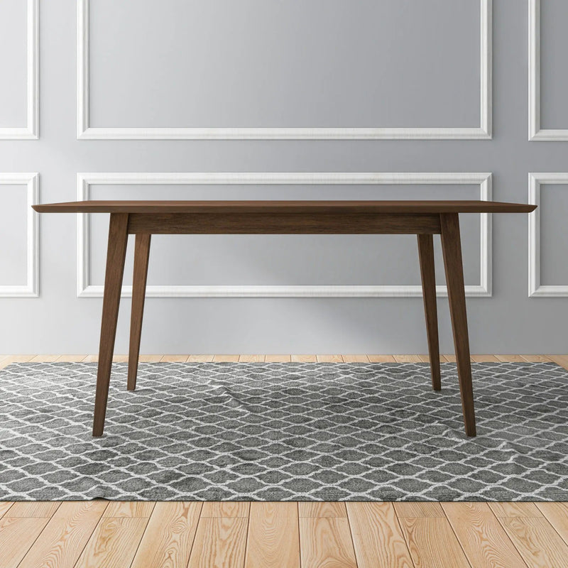 Mary - Modern Style Rectangular Dining Kitchen Table by Unique Piece Furniture