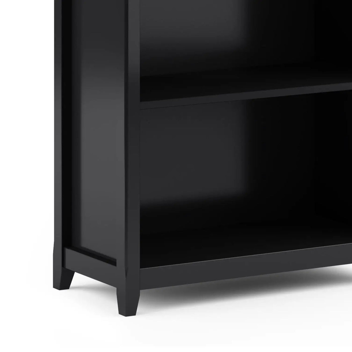 Amherst - 5 Shelf Bookcase, Handcrafted by HouseOfZazla