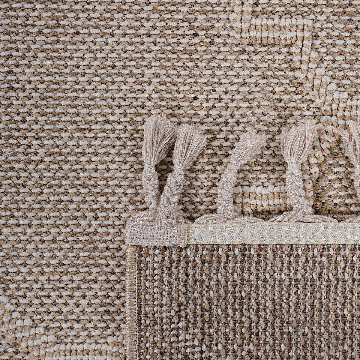 Guros - Indoor / Outdoor Trellis Area Rug, photo 6 of 16