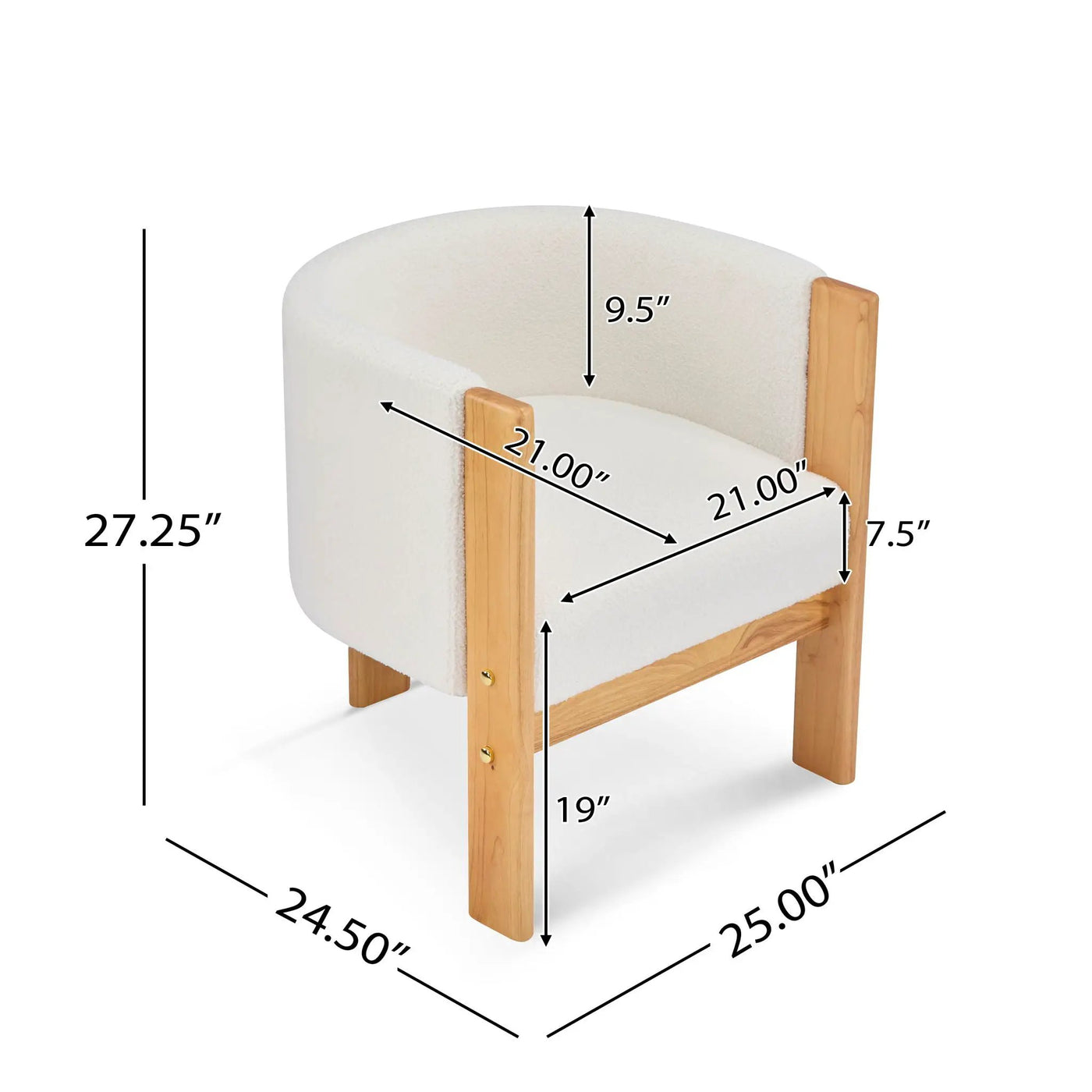 Modern Dining Chairs For Dining Area by HouseOfZazla