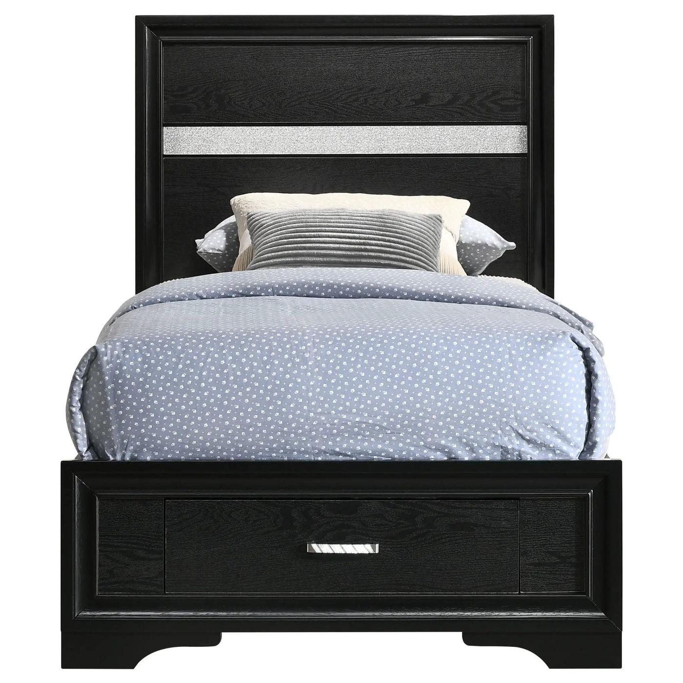 Urbana - Storage Panel Bed by HouseOfZazla