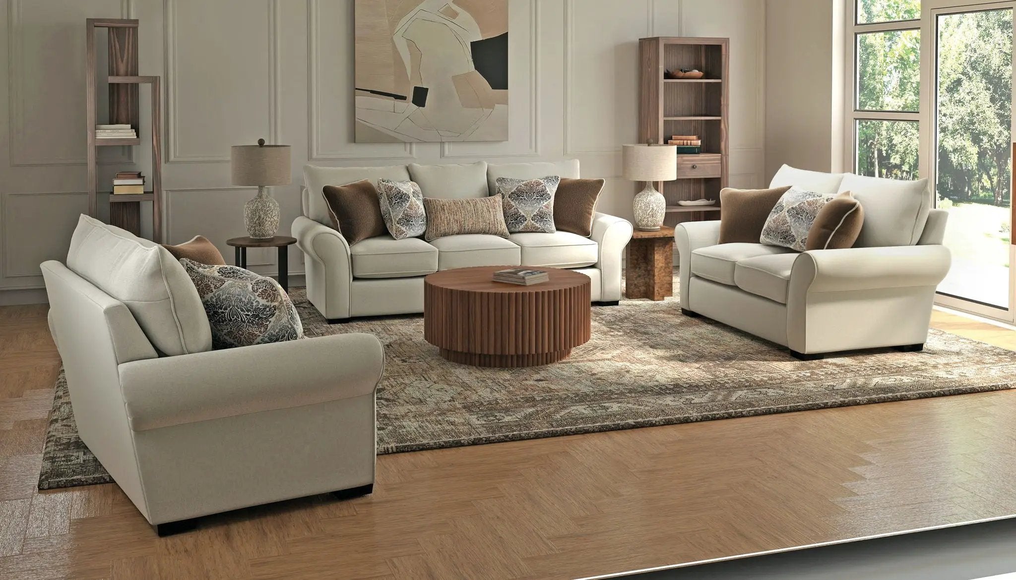 Alden - Chair 1/2 by Unique Piece Furniture