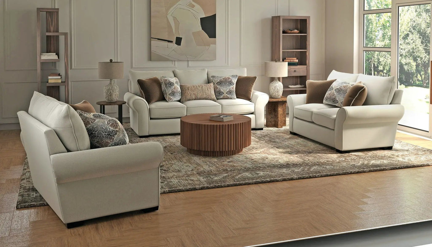 Alden - Queen Sleeper Sofa by Unique Piece Furniture