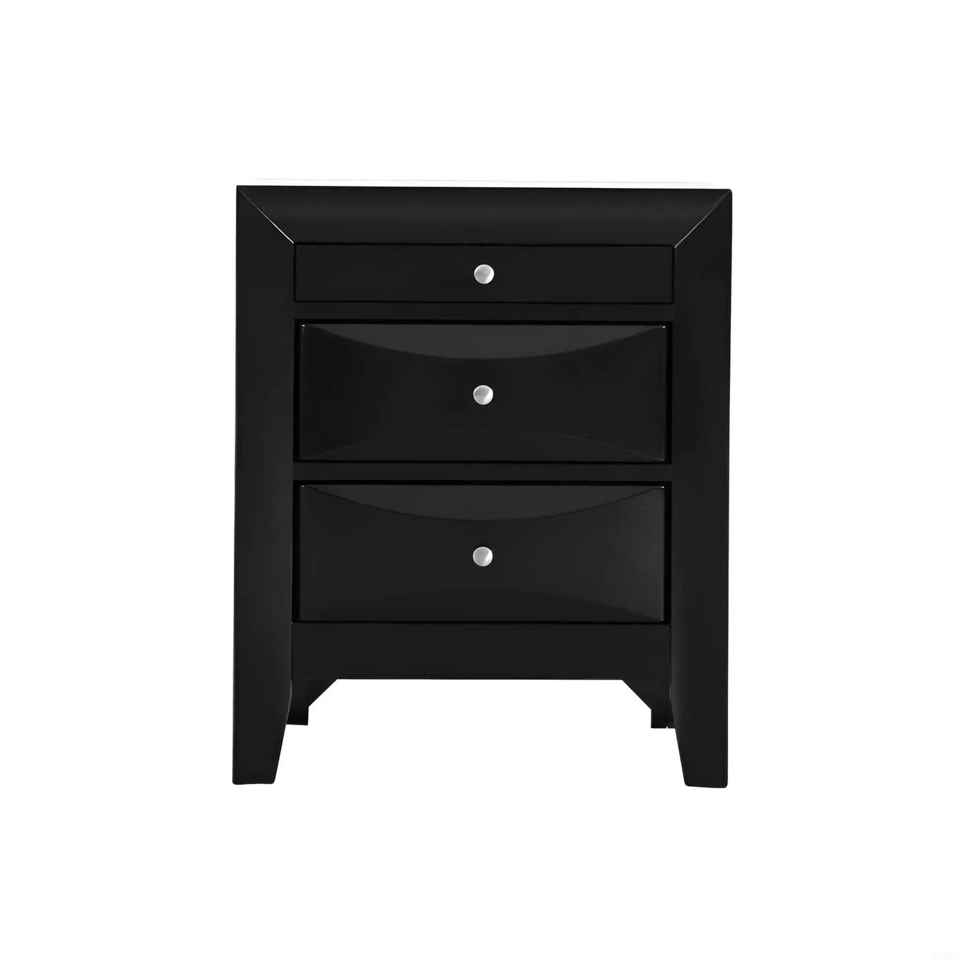 Modern Design Nightstand by HouseOfZazla