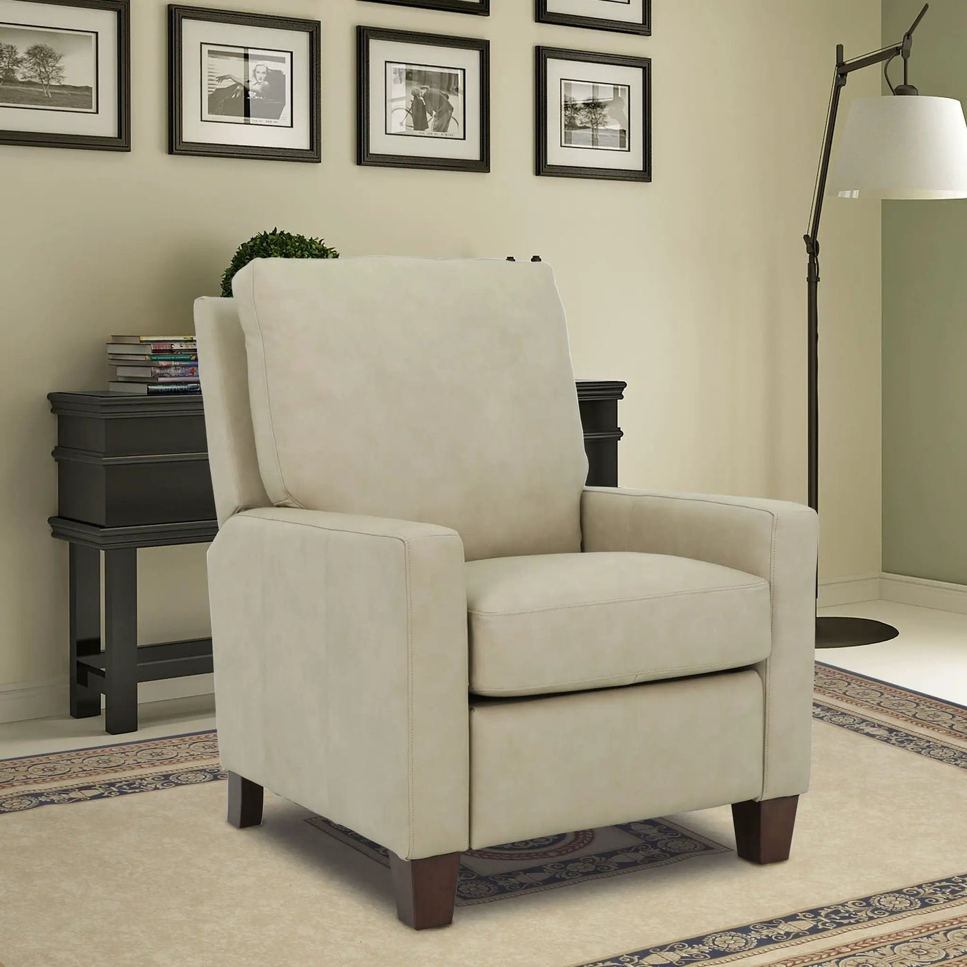 Fairview - Recliner Push Thru The Arm by Unique Piece Furniture
